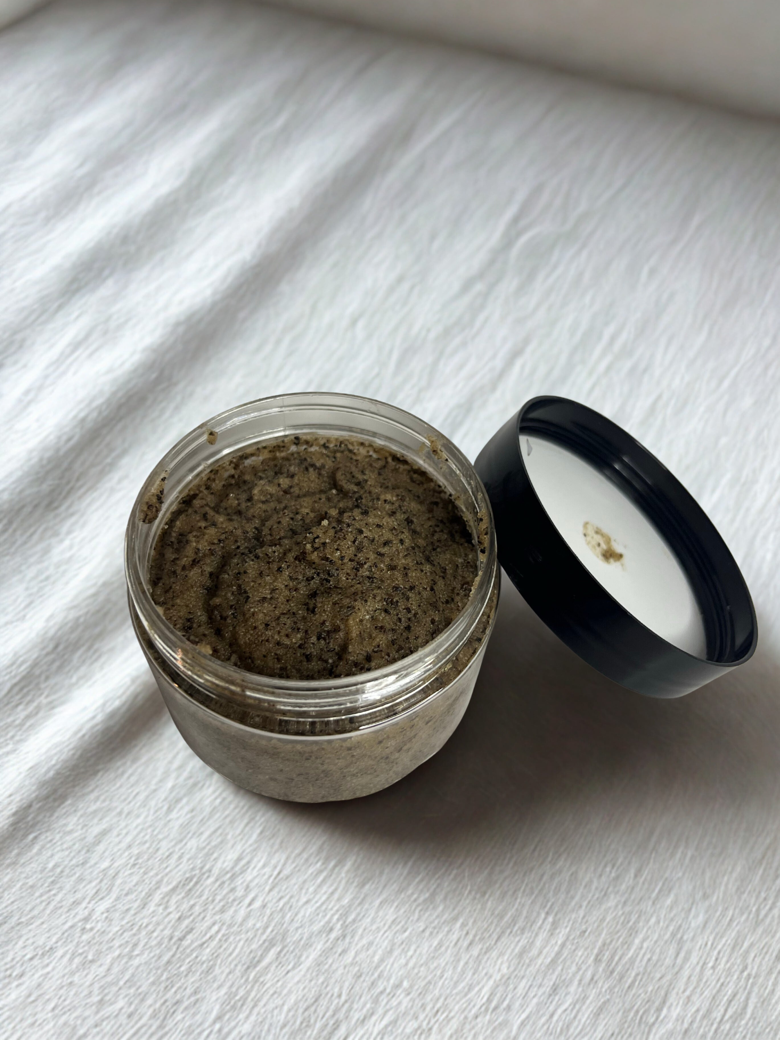 Mocha Glow Coffee Body Scrub - 4oz